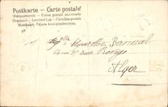 CPA Fantaisie Fleurs 