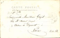 CPA Fantaisie Fleurs 