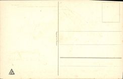 CPA Fantaisie Fleurs Bonne annee