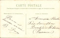 CPA Fantaisie Fleurs 