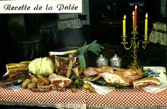 CPM Recette de la Potee