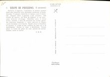 CPM Soupe de poissons