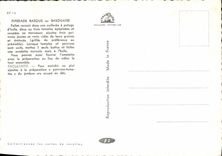 Postal el Piperade Vasco o Vasco