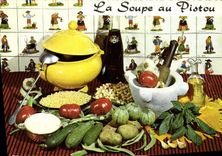 CPM La soupe au Pistou