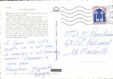 Postal el civet de liebre