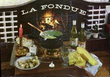 CPM La fondue