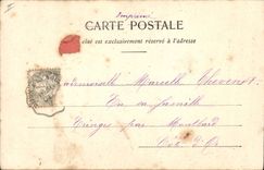 CPA Fantaisie Enfant Le Noel de bebe