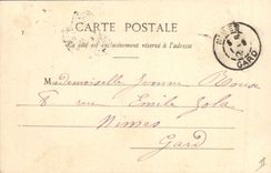 CPA Fantaisie Enfant Les cinq sens Le gout Confiture