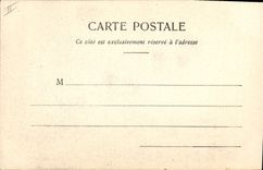 CPA Fantaisie Premiere chasse