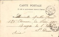 CPA Fantaisie Enfants Retour de pelerinage