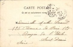 CPA Fantaisie Enfants Retour de pelerinage