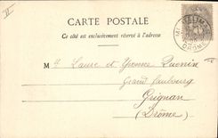 CPA Fantaisie Enfants Retour de pelerinage