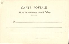 CPA Fantaisie Jeune homme a marier