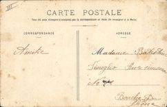 CPA Fantaisie Enfants Theatre du Coeur 