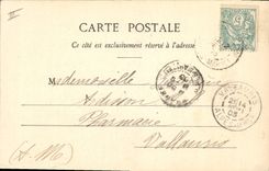 CPA Fantaisie Enfant Les Cinq sens L'Ouie