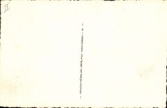 Postal Poret Laigle Casa histórico Salón de rez el calzada