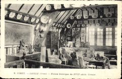 CPA Poret Laigle Maison historique Grenier