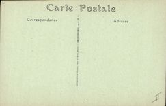 Postal Vagada de las Artes Decorativas Sillón pastora