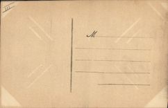 Postal Saumur Vagado municipal al castillo Maletero de matrimonio