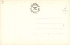 Postal París Vagada del Louvre amuebla a de apoyo Carlon Luis XVI