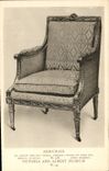 CPA Arm Chair Victoria and Albert Museum