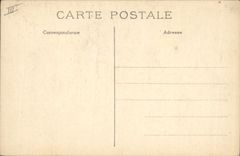 Postal París Padre Lachaise Corot Pintor Daubigny Pintor paisajista