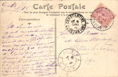 Arab Vintage Postcard Burial