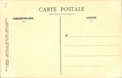 Postal Amiens Catedral Tumbas Tumba de Pierre Sabatier obispo de Amiens Dupuis