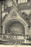CPA Amiens Cathedrale Tombeaux Tombe de Gerard de Conchy eveque d'Amiens