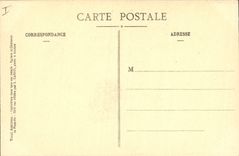 Postal Amiens Catedral Tumbas Tumba de Gerard de Conchy obispo de Amiens