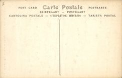 Postal Orleans Tumba de Monseñor Dupanloup