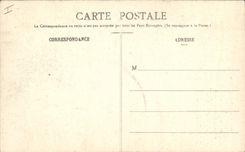 Vintage Postcard Surroundings of Dreux Castle of Anet Old vault Tomb of Diane of Poitiers