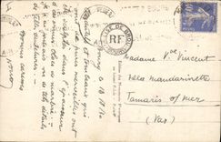 Vintage Postcard Church of Husks Tomb of Marguerite of Austria