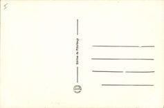 Vintage Postcard Rock Amadour Tomb of Amadour Saint