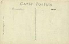 CPA Abbaye de Saint Denis Les tombeaux Nef de gauche