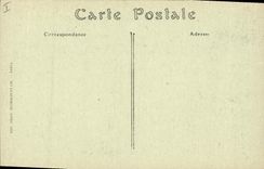 Vintage Postcard Abbey of Saint Denis Tomb of François 1st and Claude of France by Philibert of the Elm