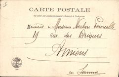 CPA Orleans Tombeau de Mgr Dupanloup par Chapu Cathedrale