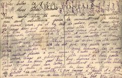 CPA Les zeppelins sur Paris Les funerailles nationales des victimes