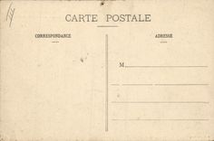 Vintage Postcard Militaria Ecole of bridge of the 3rd Genius Bridge of circumstance Operates of second Rest