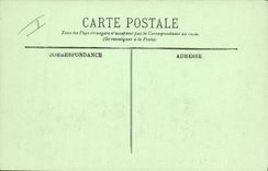 CPA Bateau Jaureguiberry Cuirasse a tourelles