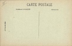 CPA Bateau Janissaire Contre torpilleur