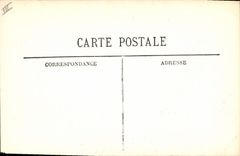 CPA Bateau Justice Cuirasse a tourelles 