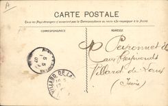 CPA Bateau La Jeanne d'Arc