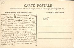 CPA Bateau La Jeanne d'Arc