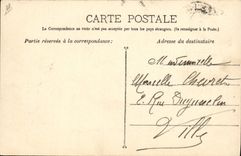 CPA Bateau La Jeanne d'Arc