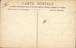 CPA Bateau Jeanne d'Arc Croiseur Cuirasse