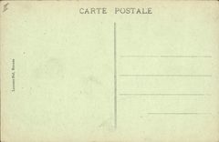 CPA Bateau Le croiseur cuirasse Jeanne d'Arc Ecole d'application des Aspirants