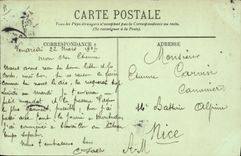 CPA Bateau La Jeanne d'Arc Croiseur Cuirasse