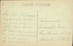 CPA Bateau Justice Cuirasse a tourelles