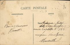 CPA Bateau Jules Michelet Croiseur Cuirasse